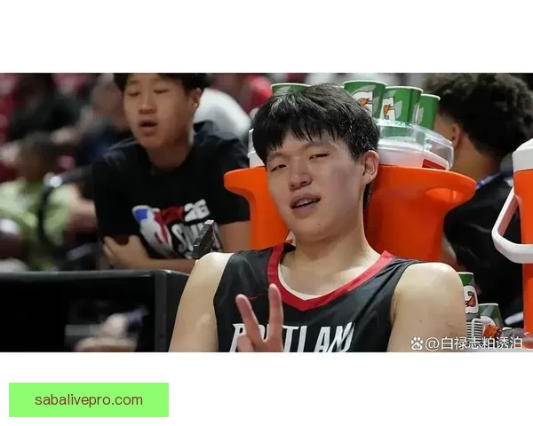 杨瀚森谈发展联盟训练收获体能与技术失误下次改进