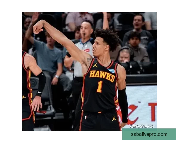 杰伦约翰逊生涯助攻破千创老鹰队史新高 杰伦约翰逊生涯助攻破千创老鹰队史新高