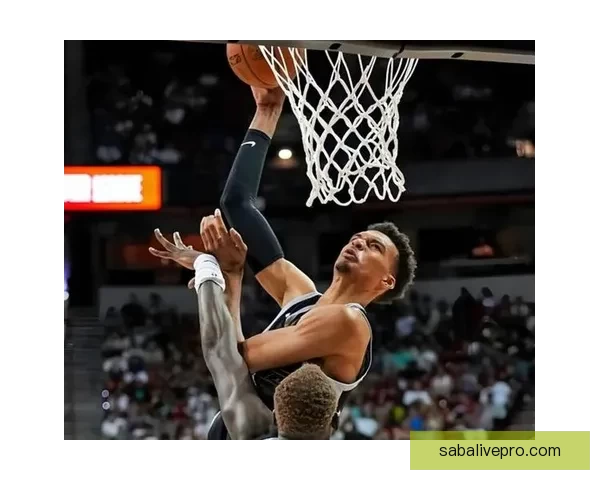 哈利伯顿力挺亚历山大为MVP候选 文班亚马依然具备绝对竞争力