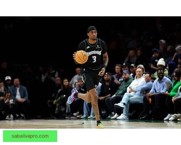 森林狼宣布麦克丹尼尔斯因左膝髌腱炎将进入每日观察名单